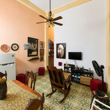 Venta de Apartamento en primer piso en Habana Vieja - Img 123342910