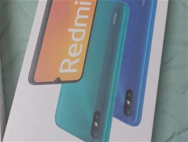 Teléfono Xiaomi Redmi 9A - Img main-image