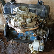 Motor de Lada 2101 con todos los agregados(sin papeles) - Img 57548398