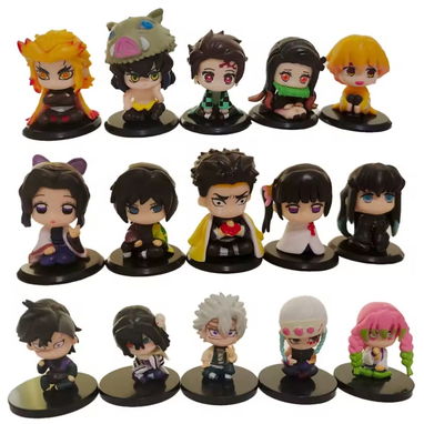 Venta de animes,chibis,funkos,cartas,reloj,soldados,legos,pelotas,aretes,collares,anillos,zapatos,carros,pokemon y más.. - Img 122772413