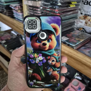 Cover para Redmi 10A y para 9C / Tenemos variedad de Forros y accesorios para tu celular/ Ajusto el precio por Cantidad - 5/5
