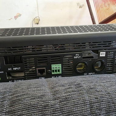 Inversor Inverter 2400W, marca PowMr. - 4/4
