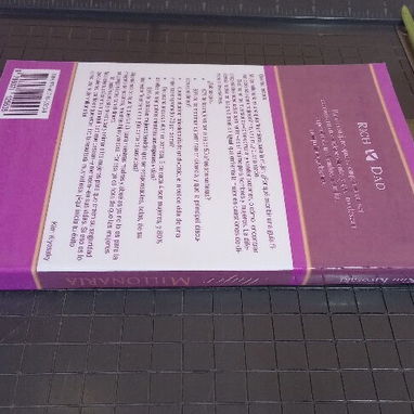 Se vende el LIBRO MUJER MILLONARIA DE KIM KIYOSAKY - Img 118845254