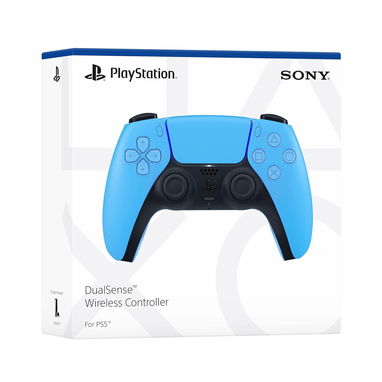 Control Inalámbrico DualSense para PlayStation 5 (Azul) | Consolas de Videojuegos y Accesorio... | videojuegoshabana.com - Img 124126824