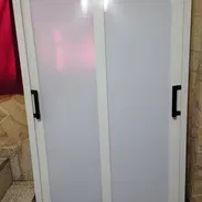 Puerta de aluminio doble interior - Img 58060445