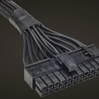 🔌⚡Fuente de alimentación CORSAIR CX750M 80 Plus Bronce Semi-Modular de Bajo Ruido ATX 750 Watt - 8/9