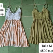 Vestidos ($3500 y $4500) - Img 57176306