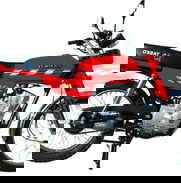 🚀 ¡LLEGA LA MOTO QUE NECESITAS! - TAEKO 125 CC 🚀. DAMOS FACTURA Y GARANTIA DE 1 MES - Img 47824142