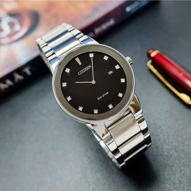 CITIZEN ECODRIVE AXIOM UNISEX (AU1060-51G) DE 40MM , DISEÑO MODERNO , NUEVO A ESTRENAR POR USTED 58049738 - Img 110488192