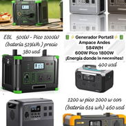 Estaciones generadores ecoflow - Img 55817115