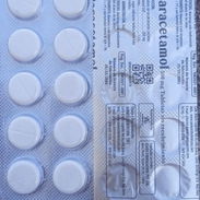 PARACETAMOL 500mg VENCEN EN noviembre/2028 - Img 57569981