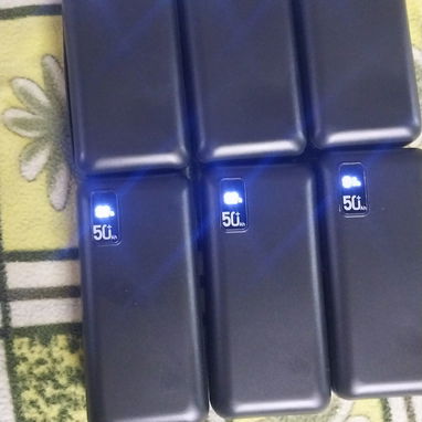 Cargadores portátiles 50000mAh - 2/3