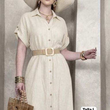 Mono y vestido - Img 125801262