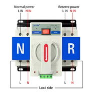 ‼️SISTEMA DE TRANSFERENCIA AUTOMÁTICO 110V 63A.....53317139‼️ - Img 56323212