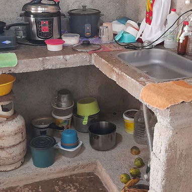 Venta de casa con todo adentro - 2/7