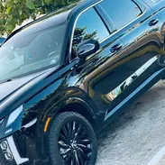 2025 HYUNDAI PALISADE Calligraphy Night Edition nuevo de verdad y 291 caballos de fuerza, motor V8 de 3.8 acoplado a una - Img 52576450