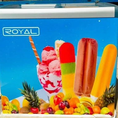 Freezer y nevera exhibidora horizontal - Img 124434313