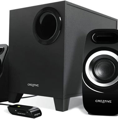 sist creatine 5.1de uso impecable  lo mejor en sonido calidad extrema en sistemas de audio 54418032 - Img 89719420