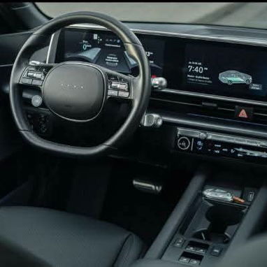 Hyundai Ioniq 6 2024 Limited (Eléctrico). - 2/3