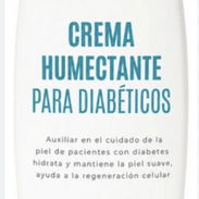Crema humectante para diabéticos - Img 56629970