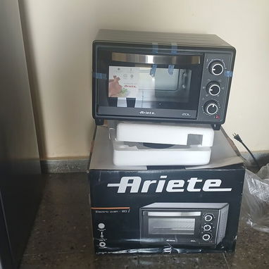 Horno eléctrico marca Ariete - Img 125442408