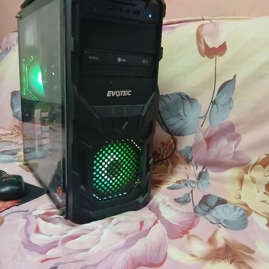Torre con board H81M-CT, micro i5, 8gb RAM - Img 125693725