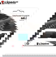 Memoria USB 64GB Kingston 64GB - Img 48290160