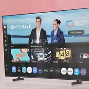 Samsung TV Plus QLED Q6F 55" nuevo en caja. $400 USD - Img 56397234