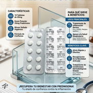 Prendisona 20mg - Img 53914283