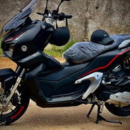 MS1. MOTO SCOOTER PANTHER 2025 – COMO NUEVA - Img 56908204