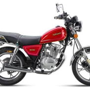Moto de combustion TOPMAQ GN 150 - Img 56041912