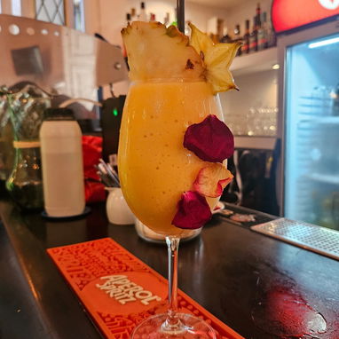 Busco empleo como bartender - 5/10