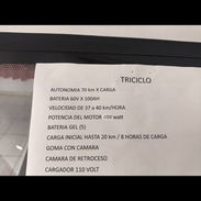 Triciclo - Img 55805760