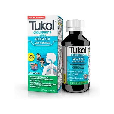 Jarabe para la tos Tukol - Img 122037312