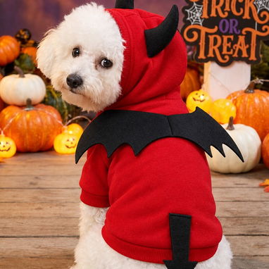 Ropa para mascotas para halloween - 2/10