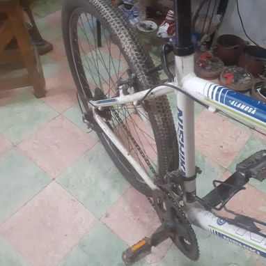 Bicicleta Nishiki - Img 123970636