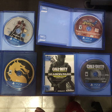 Play 4 Pro 1TB (nuevo)1 mes de uso - 4/5