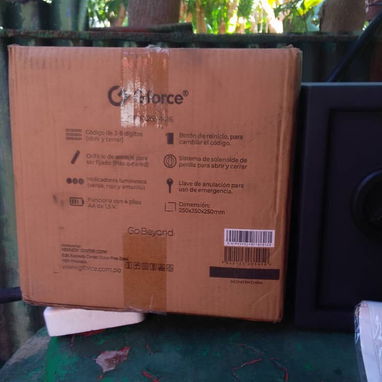 Caja fuerte - 2/3