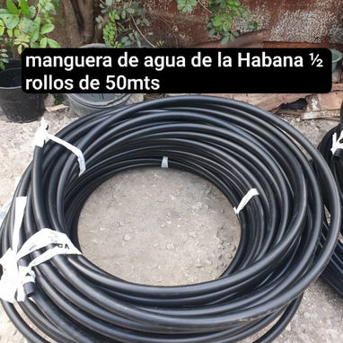 Mangueras de agua de la Habana - 2/2