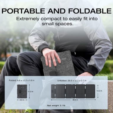 Panel Solar ECOFLOW - Img 119963200