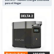 Bateria extra de ecoflow delta 2 - Img 58061416