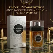Perfume L'Homme Intense - Img 55546858