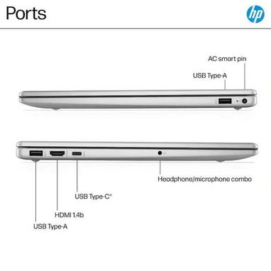 💻Laptop Hp 15-fd00133wm – 💻Laptop nueva con mensajería gratis y 15 días de garantía📦🏍️ - 4/5