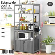 Estantes para el orden de su cocina - Img 55932347