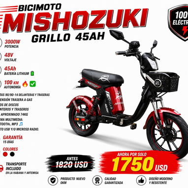 bicimotos - Img 122723004
