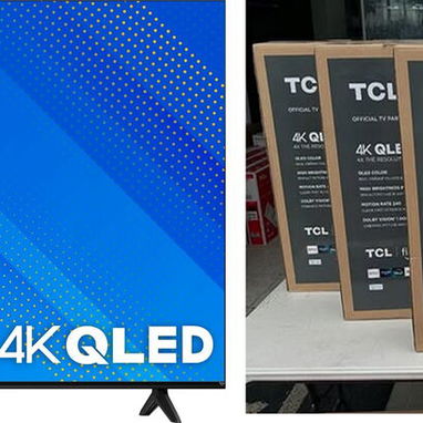 Smart TV 50 pulgadas TCL 4K UHD QLED Fire TV Clase Q5-Series HDR PRO Precio $395 USD transporte Gratis - Img 125154598