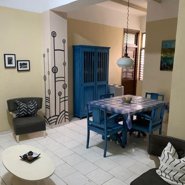 Renta lineal de apartamento en el Vedado - Img 125800468