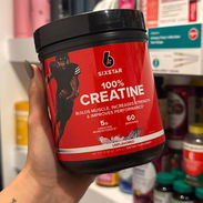⚡ SIXSTAR 100% Creatine - Img 57179678