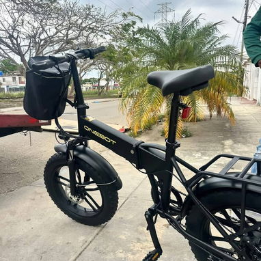 Bicicletas electricas marca Onebot . Nuevas a estrenar por usted . - 3/4