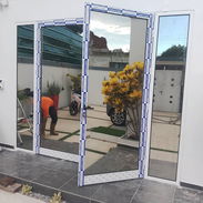 ✨ Calidad que se nota, aluminio que dura ✨ En nuestra carpintería de aluminio realizamos todo tipo de trabajos con mater - Img 56745103